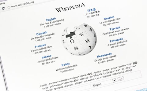 Wikipedia Logo