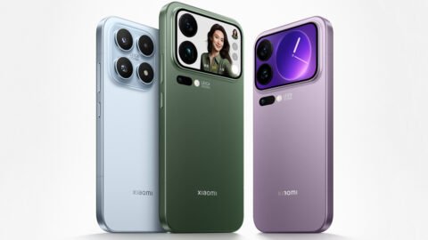 Xiaomi continuera avec la vitre arriere de ses futurs smartphones