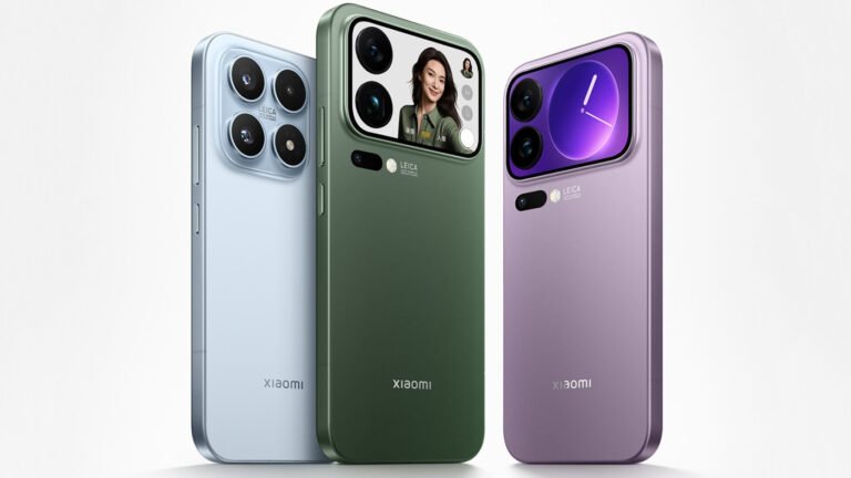 Xiaomi continuera avec la vitre arriere de ses futurs smartphones