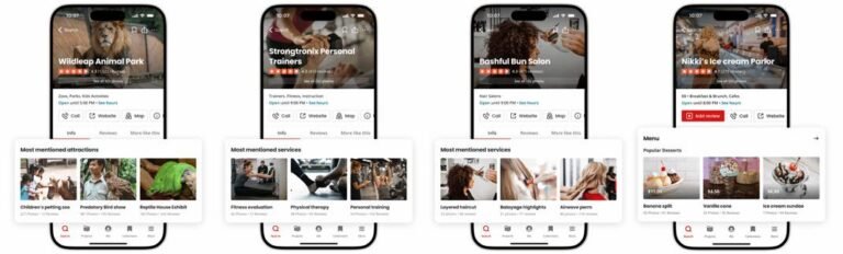 Yelp new popular