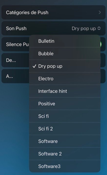 Pousser les sons Iaddict V5