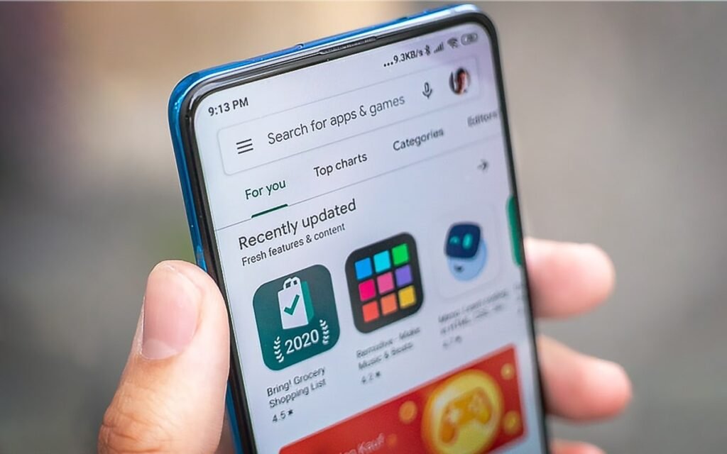 Android et Play Store : Google et Epic Games présentent un accord pour ...
