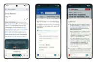 Comet Navigateur Application Android