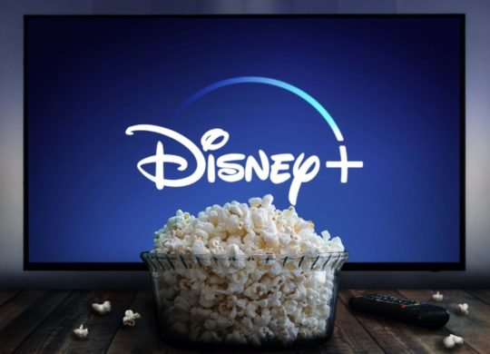 Disney Plus Logo