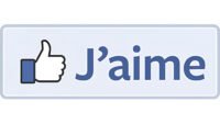 Facebook Bouton Jaime