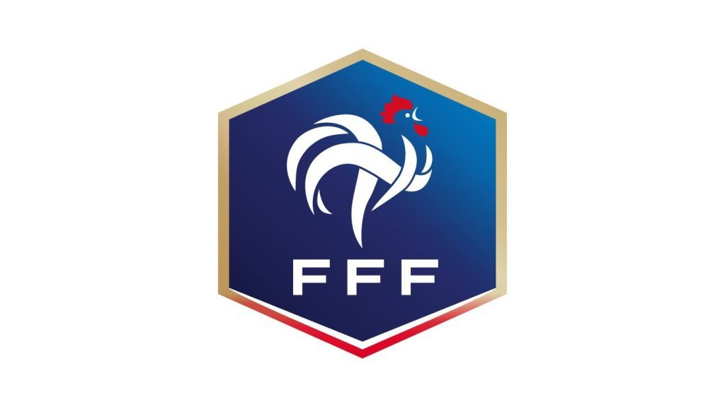 Logo FFF de la Fédération Française de Football