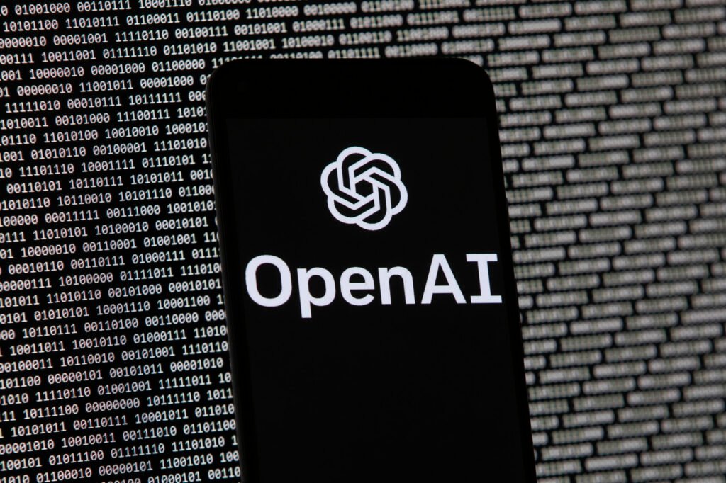 Logo OpenAI