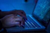 Ordinateur Portable Lignes de Code