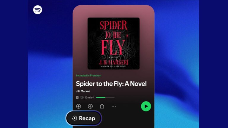 Spotify devoile une fonction IA pour resumer les livres audio