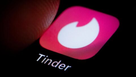 Tinder Icone Logo