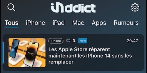 Badge Nouveau Iaddictv5