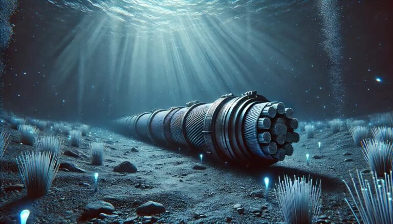 cable sous marin