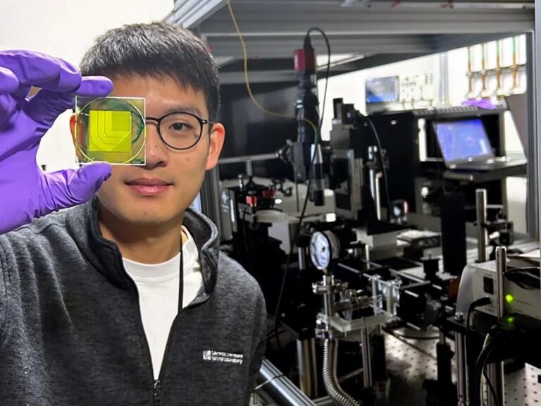 Impression 3D nanometrique vitesse de fabrication decuplee grace aux.jpg