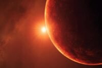 James Webb detecte l39atmosphere autour d39une exoplanete rocheuse et c39est.jpg