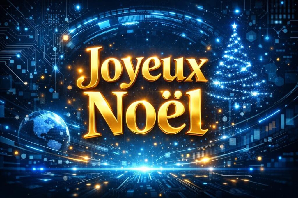Joyeux Noël 2025
