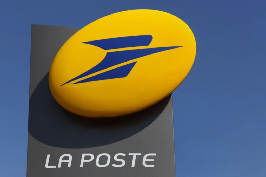 Logo La Poste