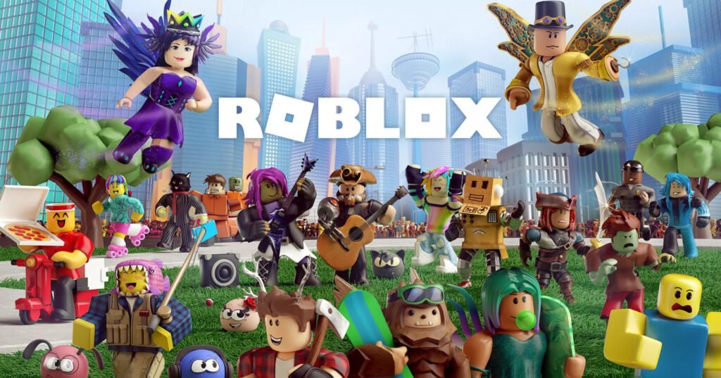 Logo Roblox
