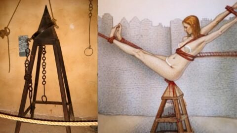 The Most DISGUSTING Punishments In Medieval Europe
