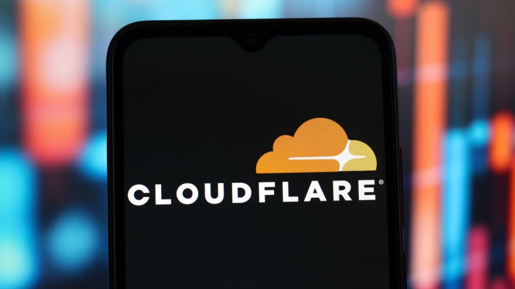Logo Cloudflare