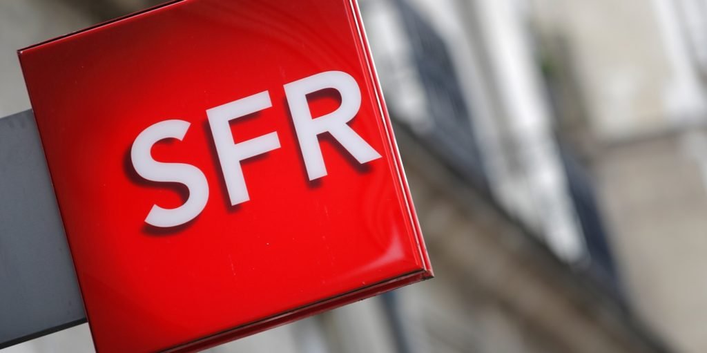 Logo SFR