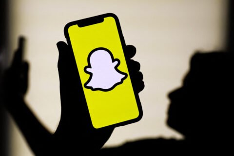 Snap parvient a un reglement financier dans une affaire de.jpg