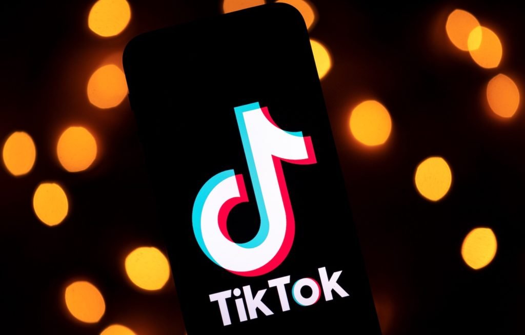 Logo TikTok