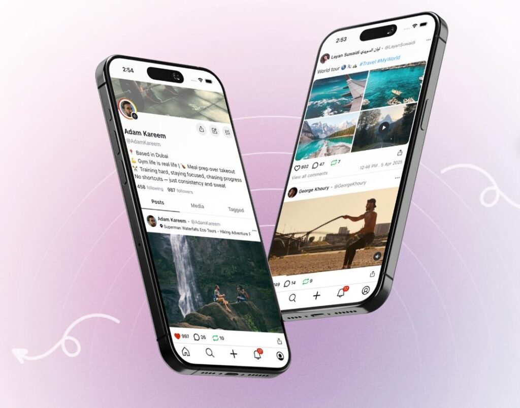 défilement vers le haut