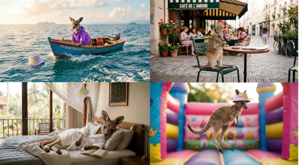 Image Google Nano Banane 2