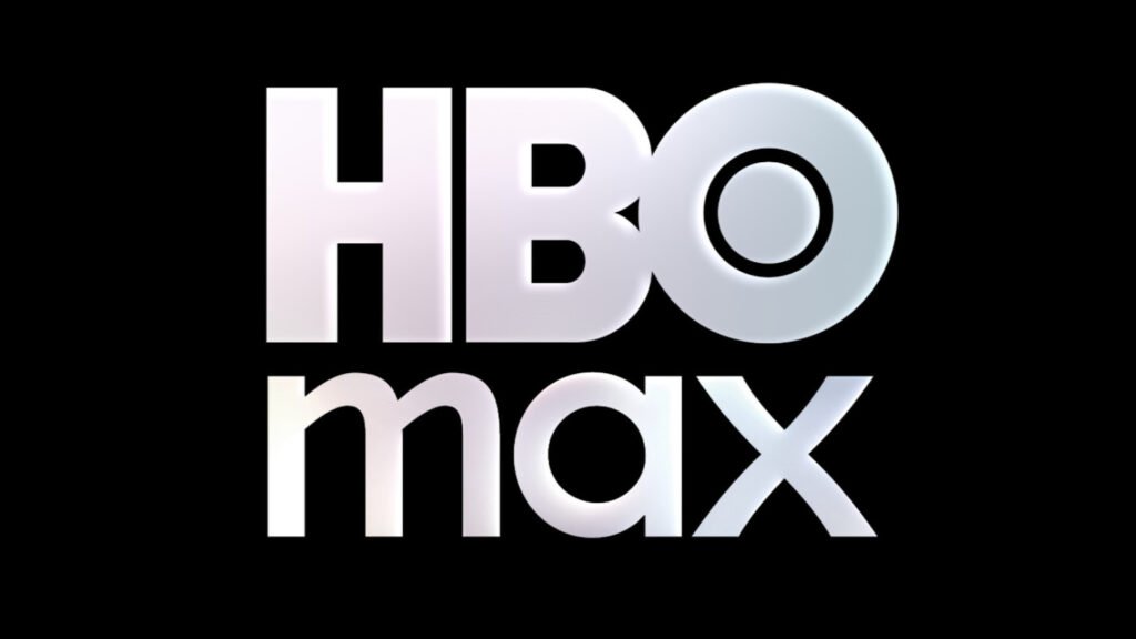 Logo HBO Max