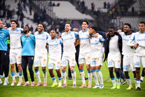 Olympique Marseille OM Joueurs Football.jpg
