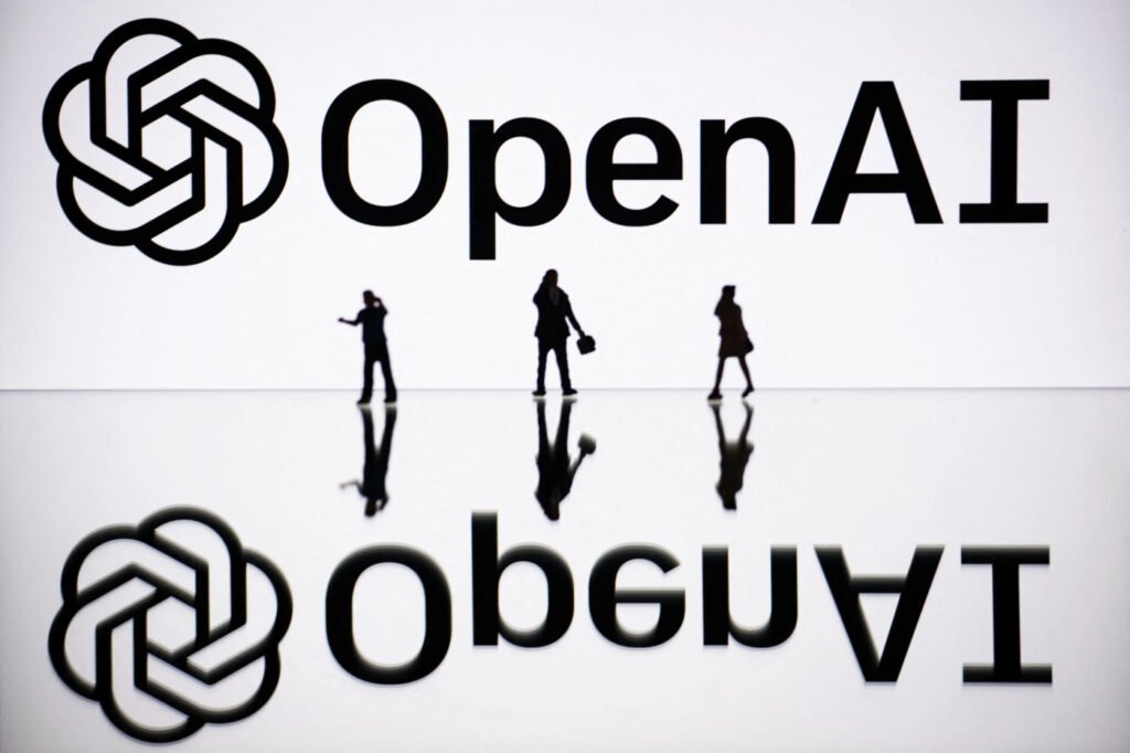 Logo OpenAI