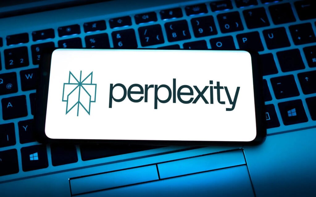 Logo de perplexité