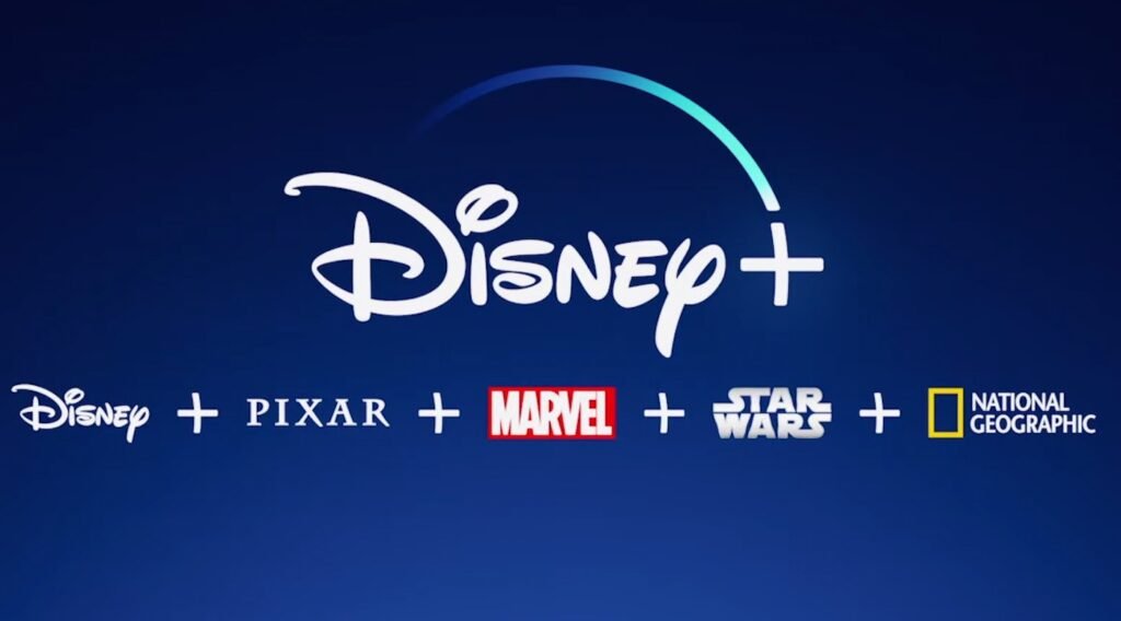 Logo Disney Plus