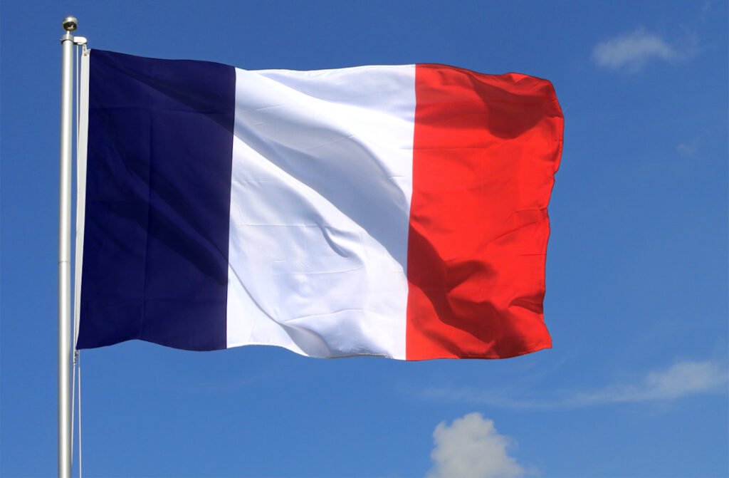Drapeau français