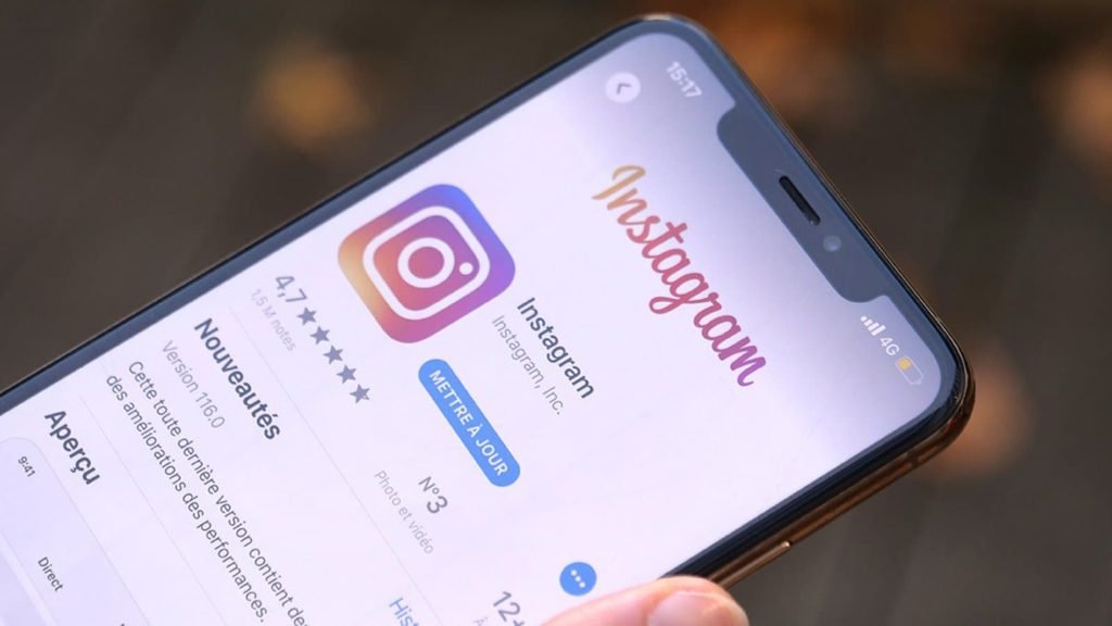 Icône du logo Instagram