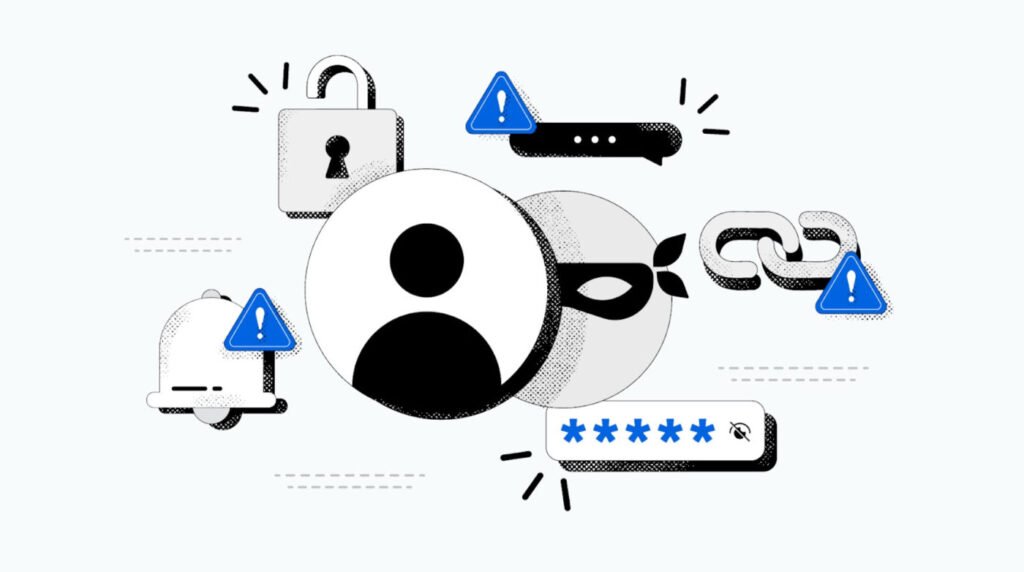 Escroqueries à la méta-protection