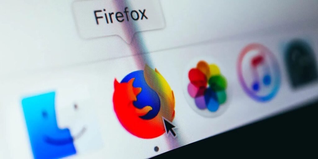 Logo Firefox