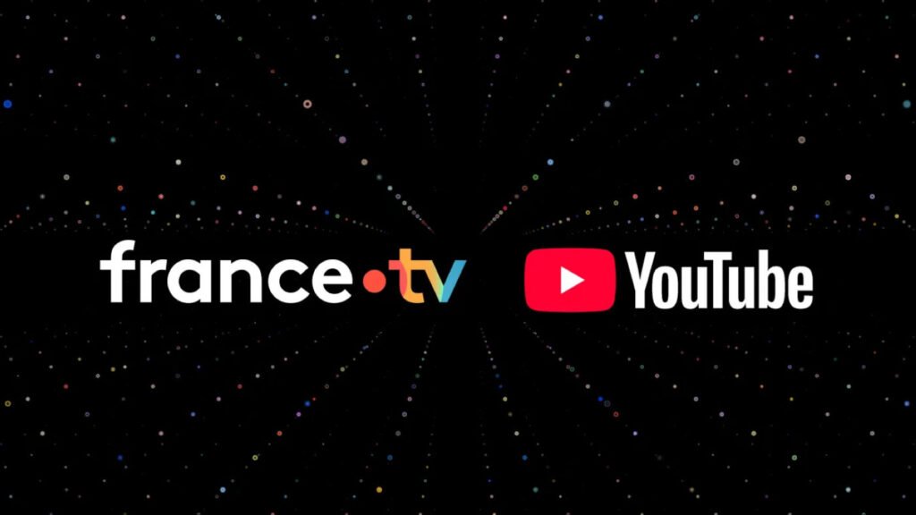 France Télévisions YouTube Logos