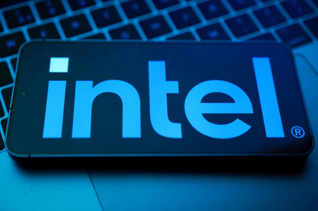 Logo Intel