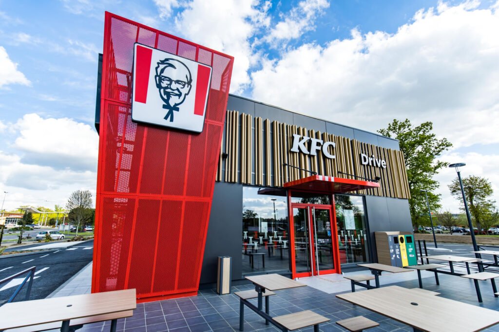 Restaurant KFC