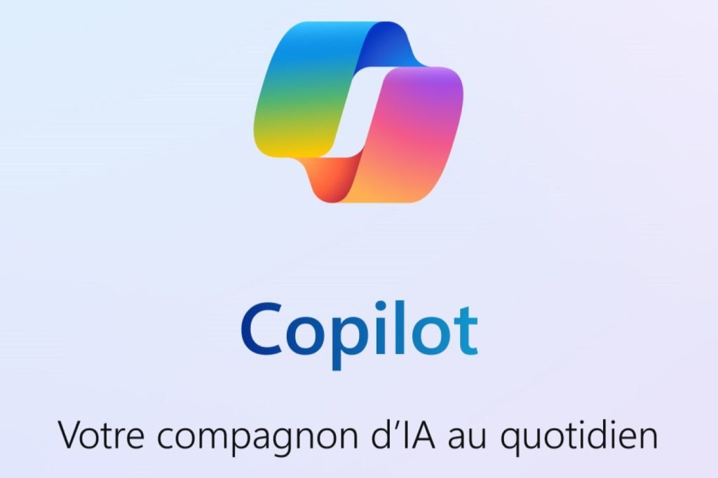 Logo du copilote Microsoft