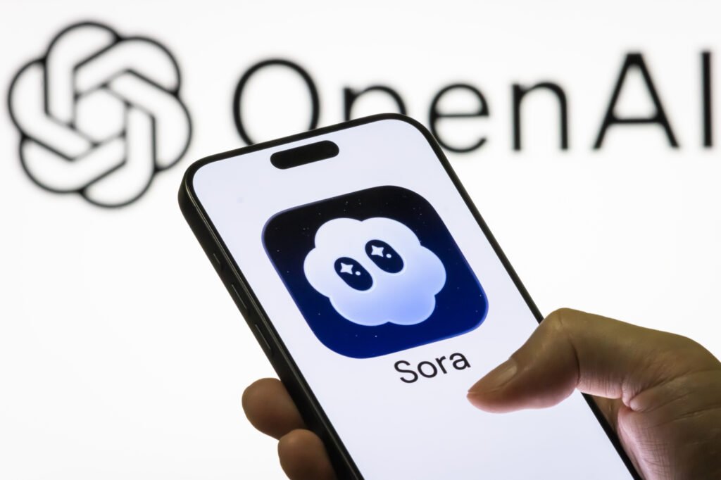 Logos Sora OpenAI