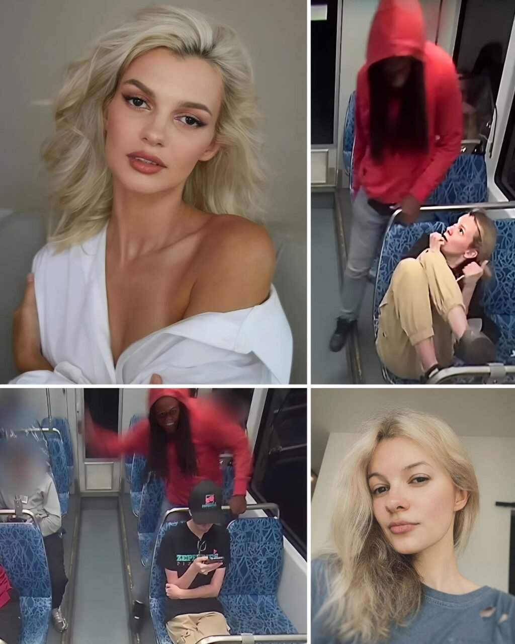 The Silence Surrounding Iryna Zarutska: When Tragedy Defies the Narrative The Silence Surrounding Iryna Zarutska: When Tragedy Defies the Narrative