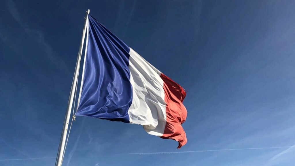 Drapeau français