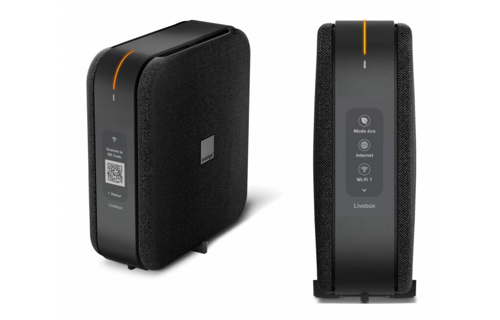 Nouvelle Livebox 7 Wi-Fi 7