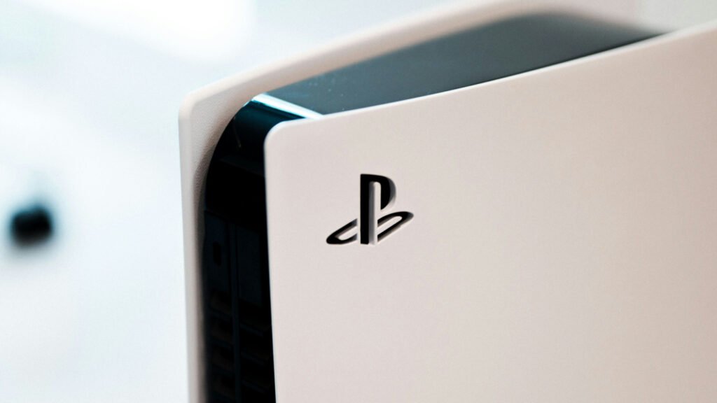 Logo PlayStation 5 PS5
