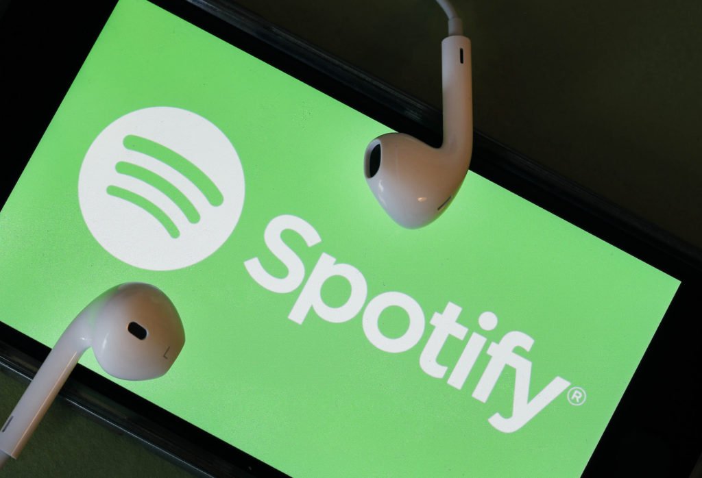 Logo Spotify