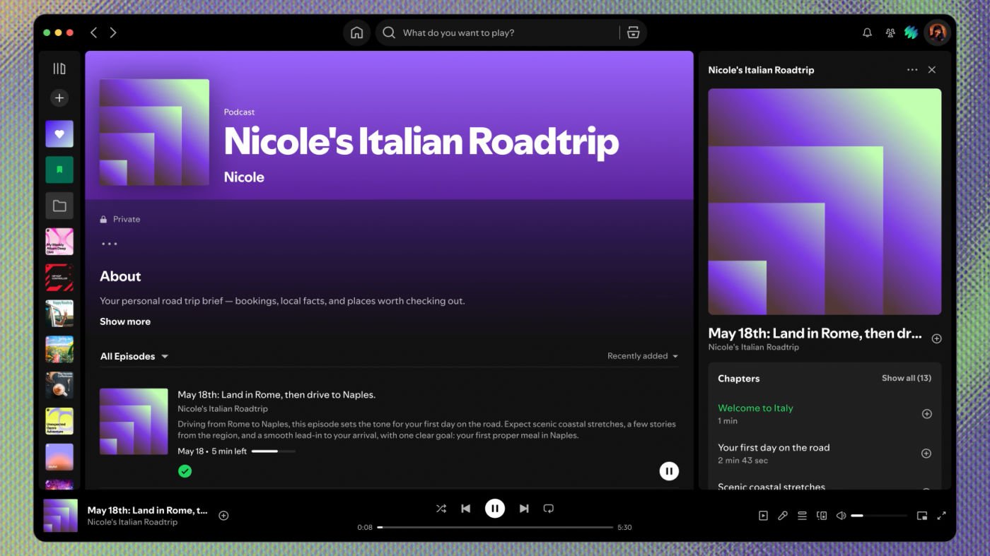 Spotify lance Studio pour creer des podcasts personnalises avec lIA.jpg
