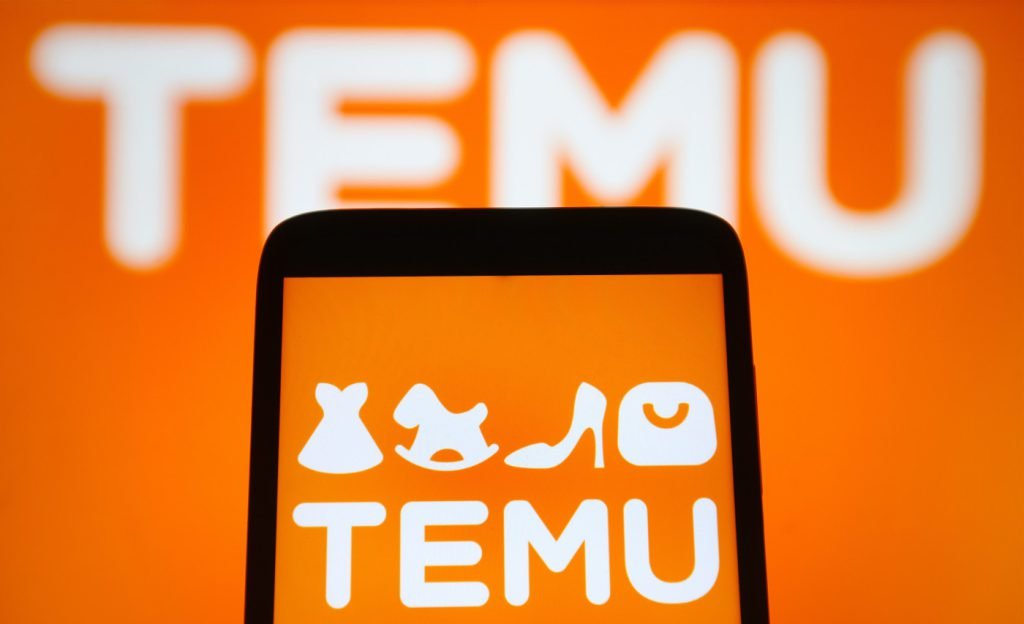 Logo Temu
