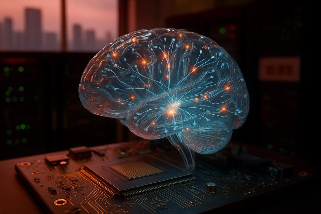Intelligence Artificielle Cearveau